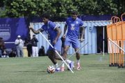 Piala Presiden - Berguinho siap berikan yang terbaik buat Persib