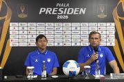 Piala Presiden - Pertandingan Persib lawan Arema, Maung Bandung tanpa tujuh andalan
