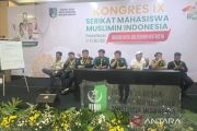 Kongres IX pilih Achmad Donny pimpin PB SEMMI hingga 2029