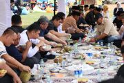 Bintan Durian Festival draws hundreds of local, foreign visitors