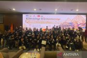 UIN STS Jambi raih juara umum PEKSIMIDA Provinsi Jambi 2026