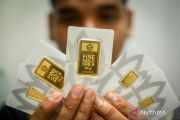 Update harga emas awal Agustus 2026: Antam dan semua merk utama turun!