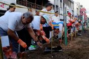 ASN Pemkot Ambon tanam 5 ribu pohon gadihu di RTH