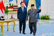 RI, Thailand deepen strategic partnership, bolster ASEAN stability