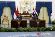 Indonesia, Thailand step up cooperation on halal industry development