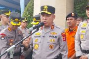 Polda Banten kerahkan tim cari jurnalis hilang kontak di Selat Sunda