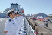 China, Indonesia plan naval drill in waters east of Taiwan Island