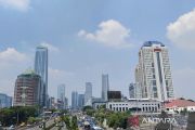 Minggu, BMKG prakirakan cuaca sebagian besar wilayah Indonesia cerah, di Jambi udara kabur