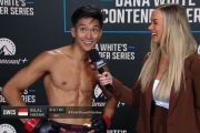 Indonesia's Bilal Hasan secures UFC contract with 45-second TKO