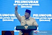 Danantara backs financing for Indonesia's national e-motorcycles
