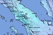 BMKG: Gempa M6,4 di Simalungun tidak berpotensi tsunami