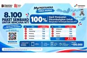 Pertamina Patra Niaga gelar tebus murah sembako untuk gempa NTT