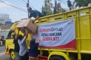 Telkom: Konektivitas digital pascagempa NTT pulih 100 persen