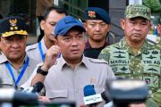 Indonesian govt investigates four firms over West Kalimantan fires