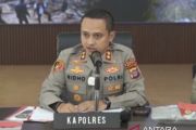 Tersangka karhutla di Berau terancam 12 tahun kurungan