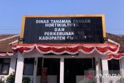 DTPHP Cianjur membangun 15 unit irigasi perpompaan tangani kekeringan