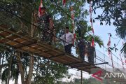 Pangdam: 270 jembatan terdampak bencana di Aceh telah rampung dibangun