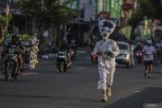 Nusantara Raya Fun Run promosikan wisata sejarah benteng di Ternate