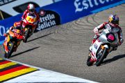 Veda Ega Pratama tempati peringkat 13 Moto3 GP Austria 2026