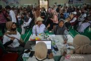 Gubernur Banten sebut kesadaran masyarakat ikuti CKG tunjukkan tren positif