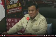 Presiden minta produksi massal inovasi tepung singkong untuk karhutla - VIDEO