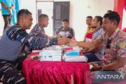 Sebanyak 76 warga terluar Maluku terima layanan kesehatan ERB 2026