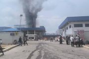 Tiga pekerja tewas pada peristiwa kebakaran di KEK Sei Mangkei Simalungun