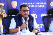 Polda Banten bongkar dugaan korupsi kredit Bank BJB Rp8,7 miliar