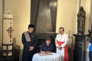 Swedish Crown Princess lauds Indonesia's interfaith harmony