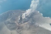 BNPB siapkan modifikasi cuaca untuk luruhkan abu erupsi Anak Krakatau