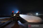 Bandara Soetta hingga Halim kembali layani penerbangan hari ini