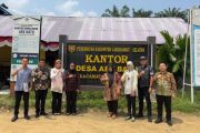 Imigrasi Sumut perkuat pengawasan  keimigrasian lewat desa binaan