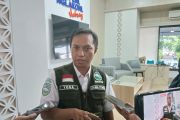 BMKG lakukan "paper test" deteksi abu vulkanik Gunung Anak Krakatau