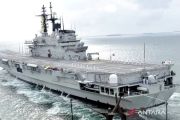 Indonesia's carrier Giuseppe Garibaldi to arrive home on Sept. 17