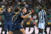 Lazio bungkam Udinese 2-1