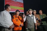 Menhut segel lokasi karhutla Ketapang, soroti sawit ditanam usai padam
