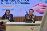 Kemenkes: Healing119 terima 500-600 kontak per hari