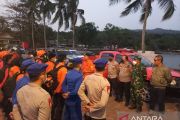 SAR expands search for seven missing near Anak Krakatau