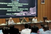 DPR minta pencarian jurnalis hilang di Anak Krakatau maksimal