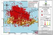 Gempa susulan di Flores capai 13.863 kali hingga Rabu pagi