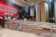 Kejagung sita Rp1,003 triliun dari PT PSMI terkait korupsi hutan