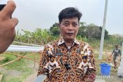 Distan Cirebon ungkapkan PHTC pompanisasi selamatkan sawah dari puso