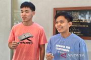 Joaqun/Fadia tak khawatir isu kekompakan meski jadi pasangan baru