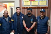 Polri tangkap buronan kasus penggelapan dalam jabatan pada PT ASLI RI