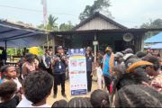 TEP Universitas Brawijaya kenalkan kompor biomassa kepada warga Sorong