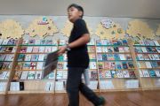 Pemprov DKI jadikan perpustakaan ruang anak berkarya