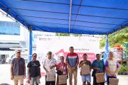 Pertamina Patra Niaga Regional Papua Maluku siapkan 1.000 paket kebutuhan pokok untuk masyarakat di Jayapura