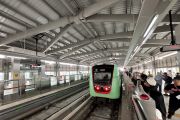 LRT diharapkan mampu kurangi kemacetan di Jakarta Utara