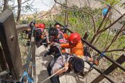 SAR recovers Australian woman's body from Kelingking Beach cliff