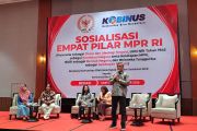 Anggota MPR: Nilai Pancasila selaras dengan ajaran Islam
